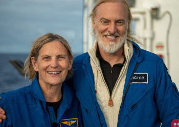 Kathy Sullivan: Meet the first person ever to visit the deepest point on Earth and outer space