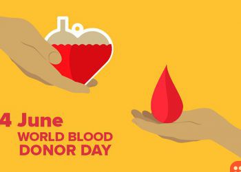 14th June is World Blood Donor Day
