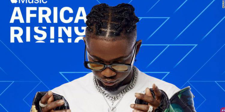 Apple Music launches ‘Africa Rising’ initiative to highlight emerging African artists