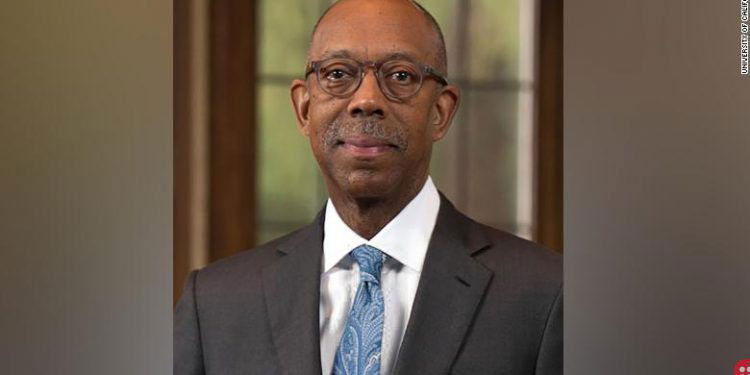 Micheal Drake: University of California named first Black President