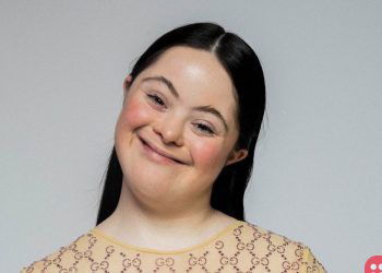 Ellie Goldstein: Model with Down’s syndrome stars in Gucci beauty campaign