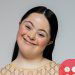 Ellie Goldstein: Model with Down’s syndrome stars in Gucci beauty campaign