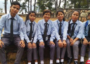 50-year-old granny from Meghalaya, India clears Class XII exam