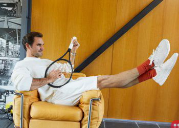 Roger Federer launches first sneakers with Swiss brand ‘On’