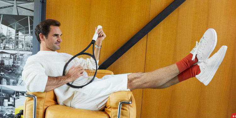 Roger Federer launches first sneakers with Swiss brand ‘On’