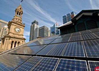 City of Sydney now runs on 100% renewable energy