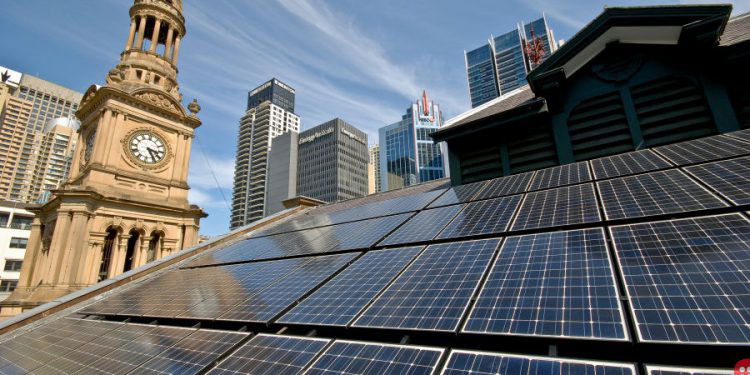 City of Sydney now runs on 100% renewable energy