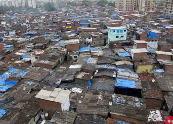How did Dharavi, Asia’s biggest slum, curb the spread of COVID-19?