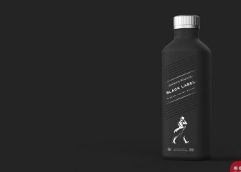 Johnnie Walker whisky to be sold in plastic-free paper bottles from 2021