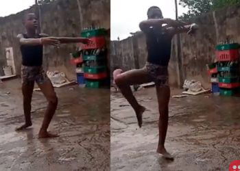 Video of 11-year-old boy from Nigeria doing ballet goes viral!