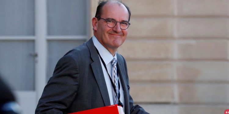 Jean Castex named new French Prime Minister