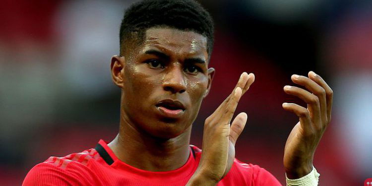 Marcus Rashford: Man Utd star gets honorary doctorate for campaign against child poverty