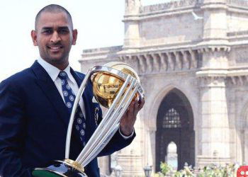 Mahendra Singh Dhoni, the cricketer, captain, wicket keeper, and legend