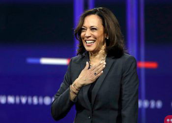 Who is Kamala Harris?