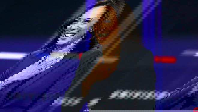 Who is Kamala Harris?