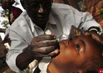 Africa is now free of wild polio!