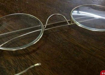 Mahatma Gandhi’s iconic glasses sold for a whopping $340,000