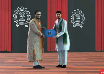 Indian university holds virtual convocation with digital avatars of students