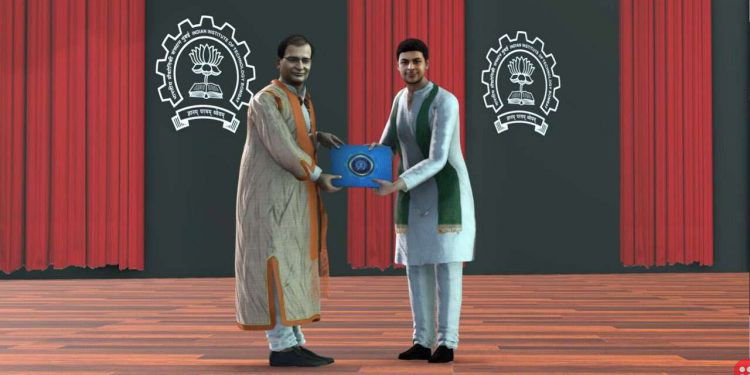 Indian university holds virtual convocation with digital avatars of students