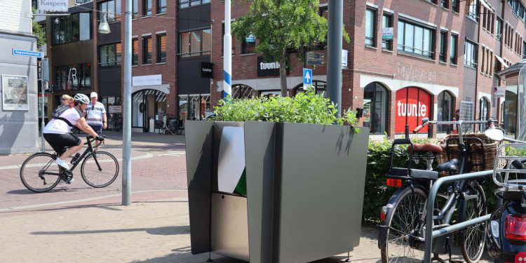 How Amsterdam is tackling public urination with an innovative solution