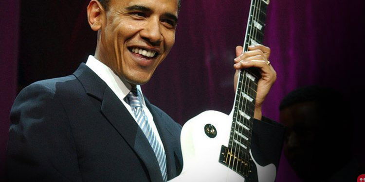 Have a look at Barack Obama’s 2020 summer playlist!