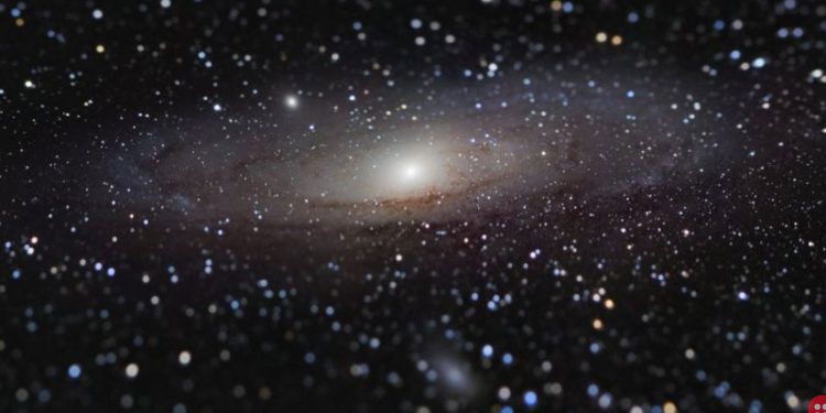 Astronomy Photographer of the Year 2020: Stunning Andromeda Galaxy image wins top prize