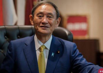 Yoshihide Suga elected as Japan’s Prime Minister