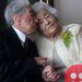 Meet the world’s oldest married couple that have a combined age of 215 years!