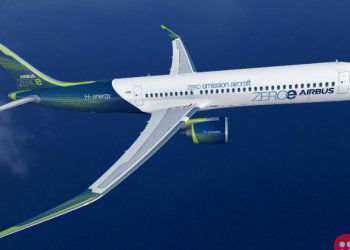 Airbus reveals concepts for zero-emission aircrafts