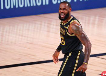 LeBron James sets record with 16th selection to All-NBA team