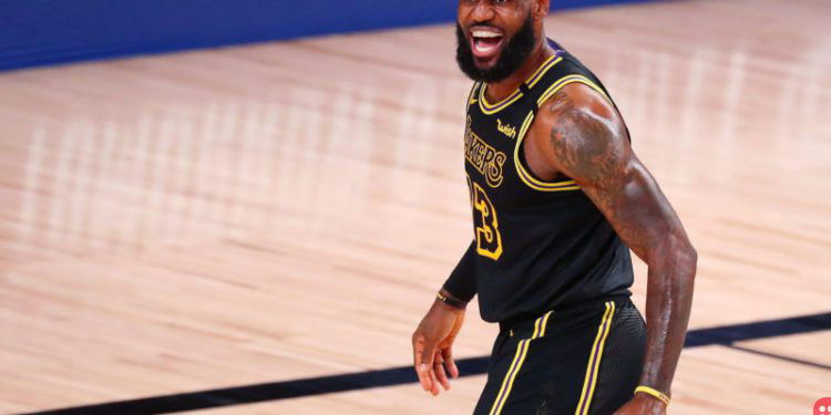 LeBron James sets record with 16th selection to All-NBA team