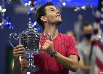 Dominic Thiem and Naomi Osaka win 2020 US Open