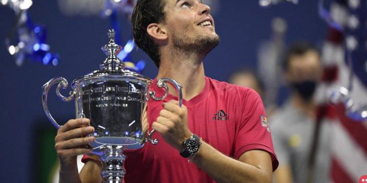 Dominic Thiem and Naomi Osaka win 2020 US Open