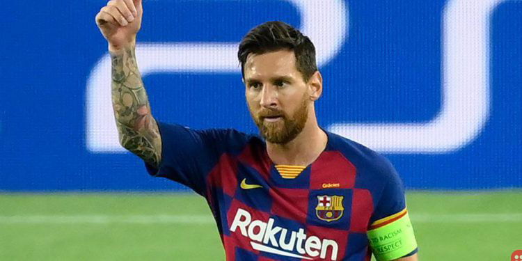 Lionel Messi Becomes Second Billionaire Footballer