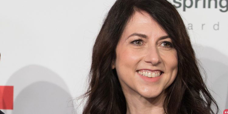 MacKenzie Scott has become the world’s richest woman!