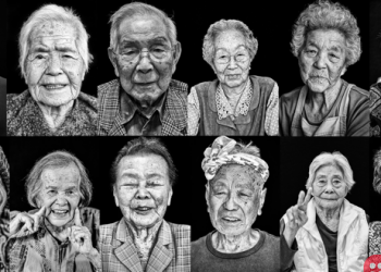 Japan records highest ever number of Centenarians