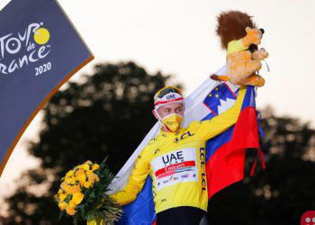 Tadej Pogacar wins Tour de France, becomes second youngest ever to do so