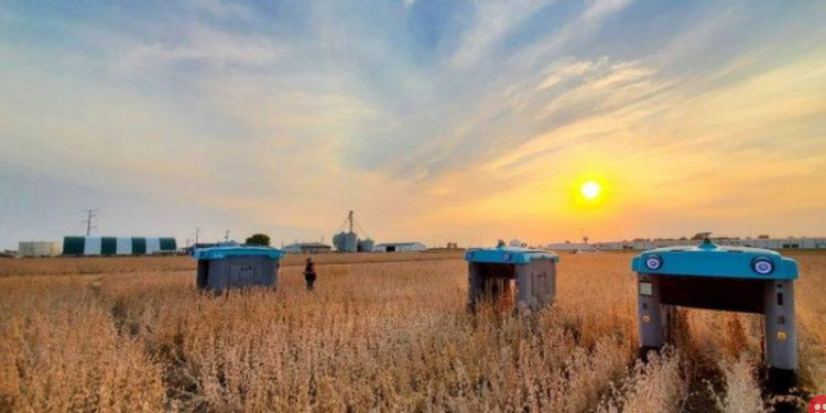 Google unveils crop-inspecting robots