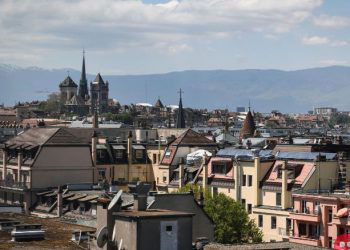 Geneva, Switzerland adopts minimum wage of $25/hour, highest in the world