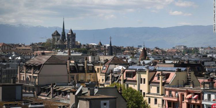 Geneva, Switzerland adopts minimum wage of $25/hour, highest in the world