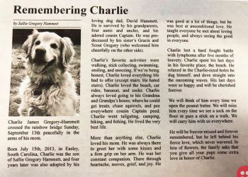 Woman writes heartfelt obituary for dog, and it goes viral