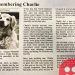 Woman writes heartfelt obituary for dog, and it goes viral