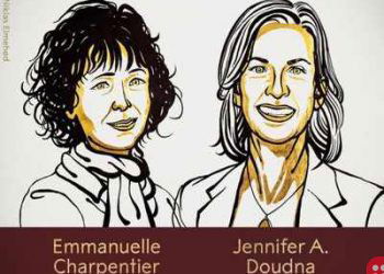 2020 Nobel Prize: 2 scientists awarded Prize in Chemistry for developing CRISPR/Cas9 genetic scissors