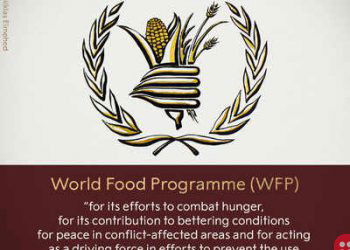 2020 Nobel Prize: World Food Programme awarded Peace Prize