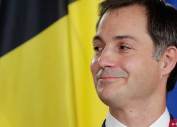 Alexander De Croo: Belgium gets new Prime Minister