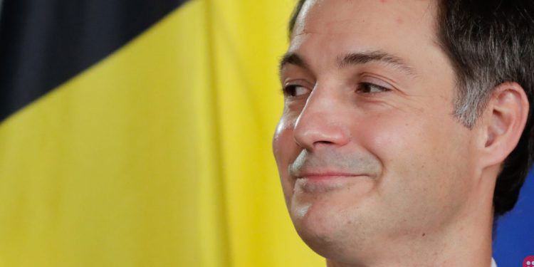 Alexander De Croo: Belgium gets new Prime Minister