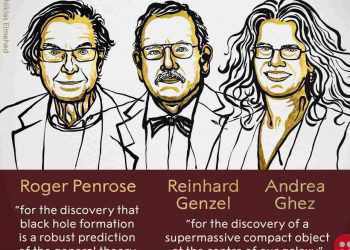 2020 Nobel Prize: 3 scientists jointly award Prize in Physics for work on Black Holes