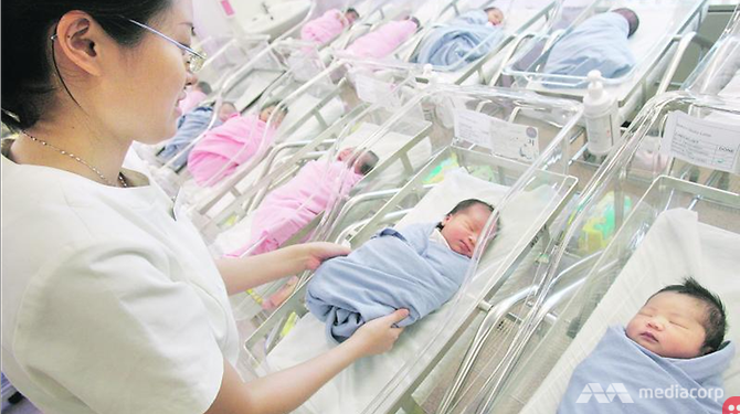 Singapore offers to pay citizens to have babies in pandemic times