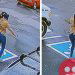 A homeless girl’s dance after getting a job is caught on CCTV, goes viral