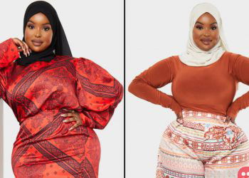 PrettyLittleThing features first hijab-wearing model